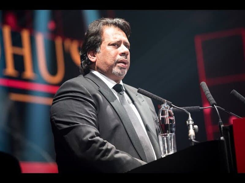 #10 Jahangir Khan — Top 10 Most Underrated Athletes