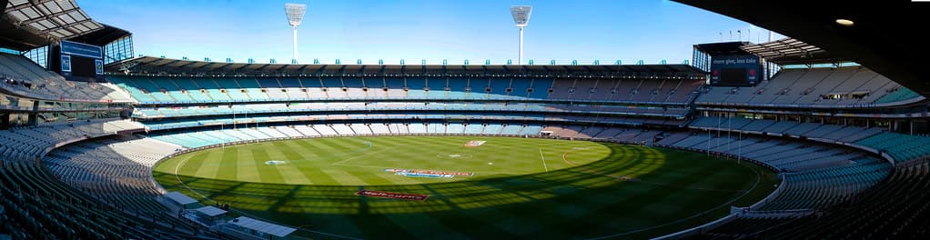 #2 Melbourne Cricket Ground — Melbourne, Australia — Top 10 Best Sports Stadiums in the World