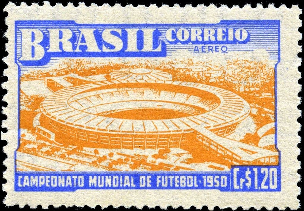 #3 Maracanã — Rio de Janeiro, Brazil — Top 10 Best Sports Stadiums in the World