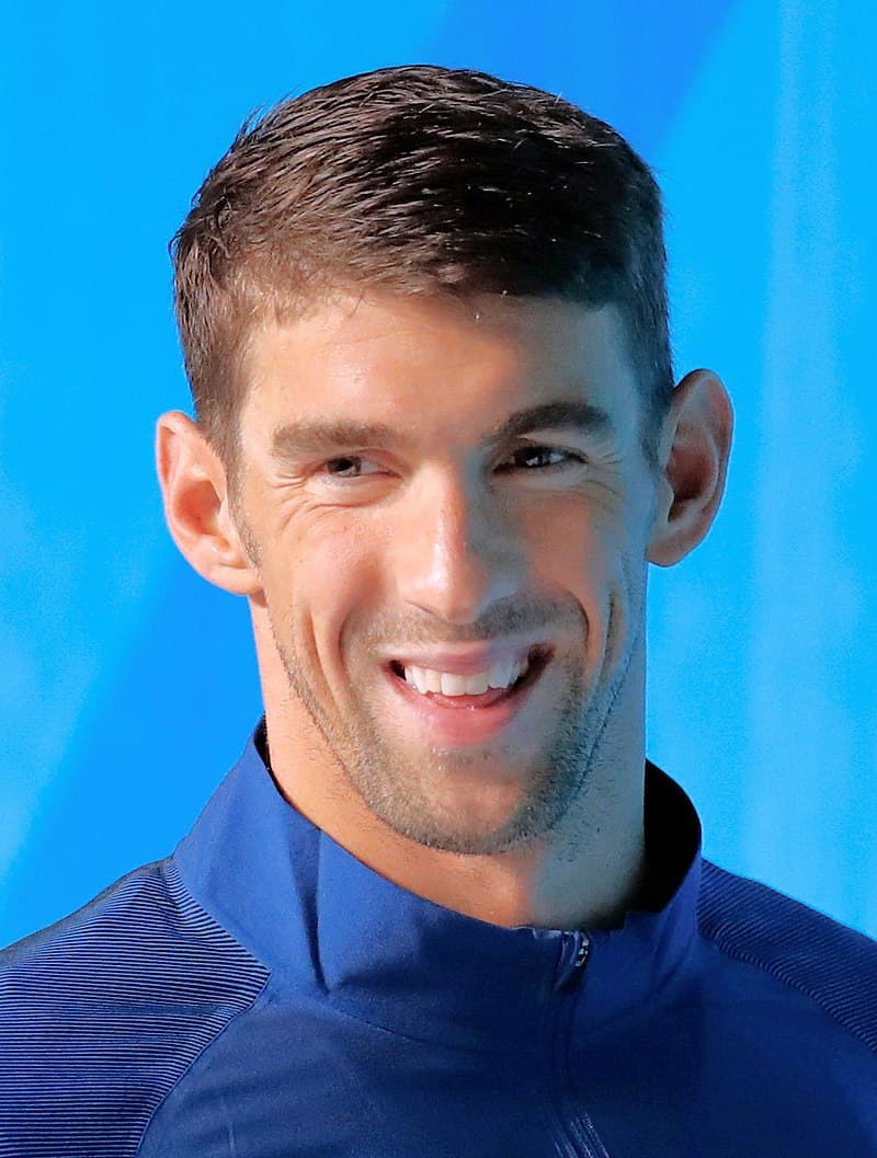 #7 Michael Phelps Wins Eight Golds in Beijing (2008) — Top 10 Best Olympic Moments