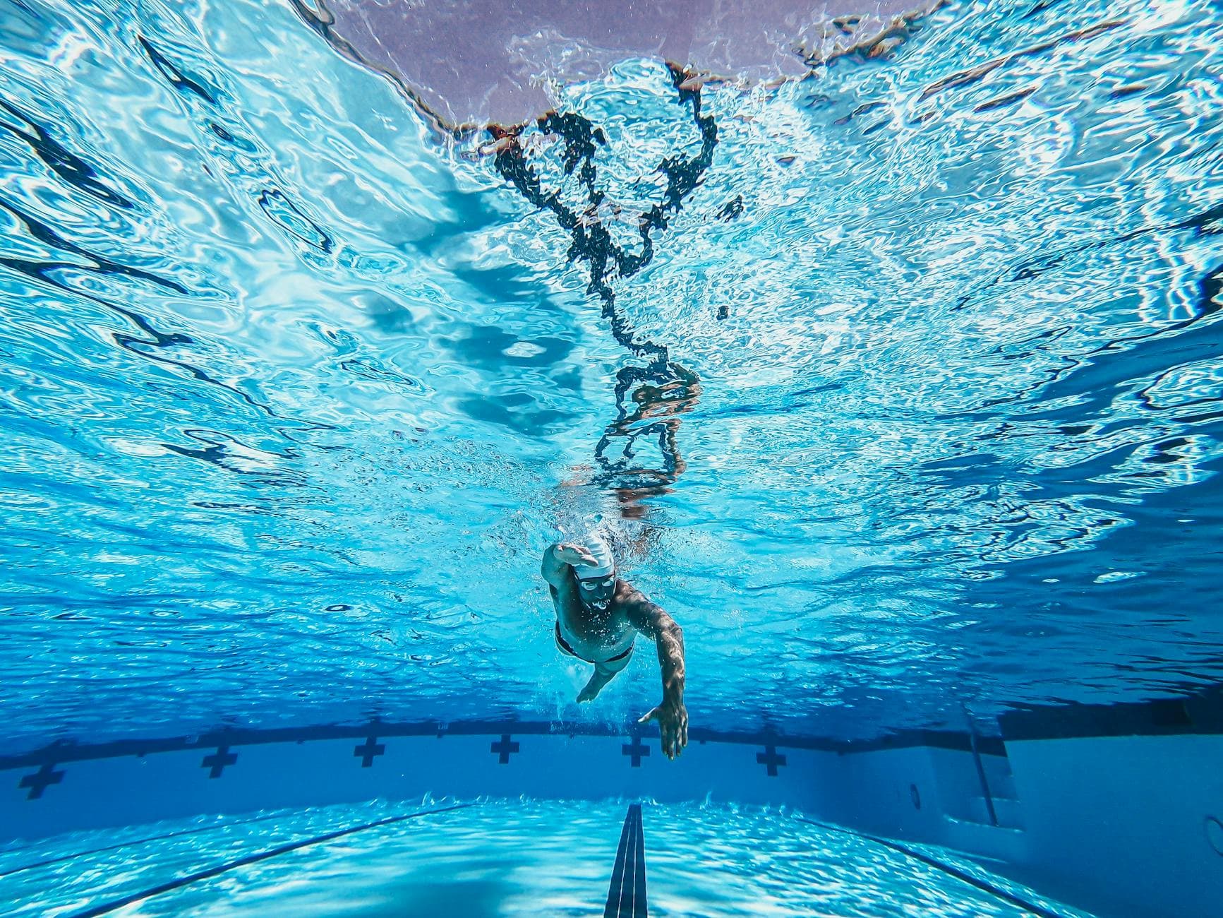 #9 Eric "the Eel" Moussambani Swims (2000) — Top 10 Best Olympic Moments