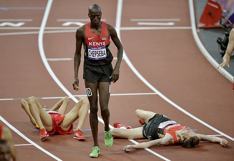 #9 Kenyan and Ethiopian Distance Running (1968-Present) — Top 10 Most Dominant Sports Dynasties