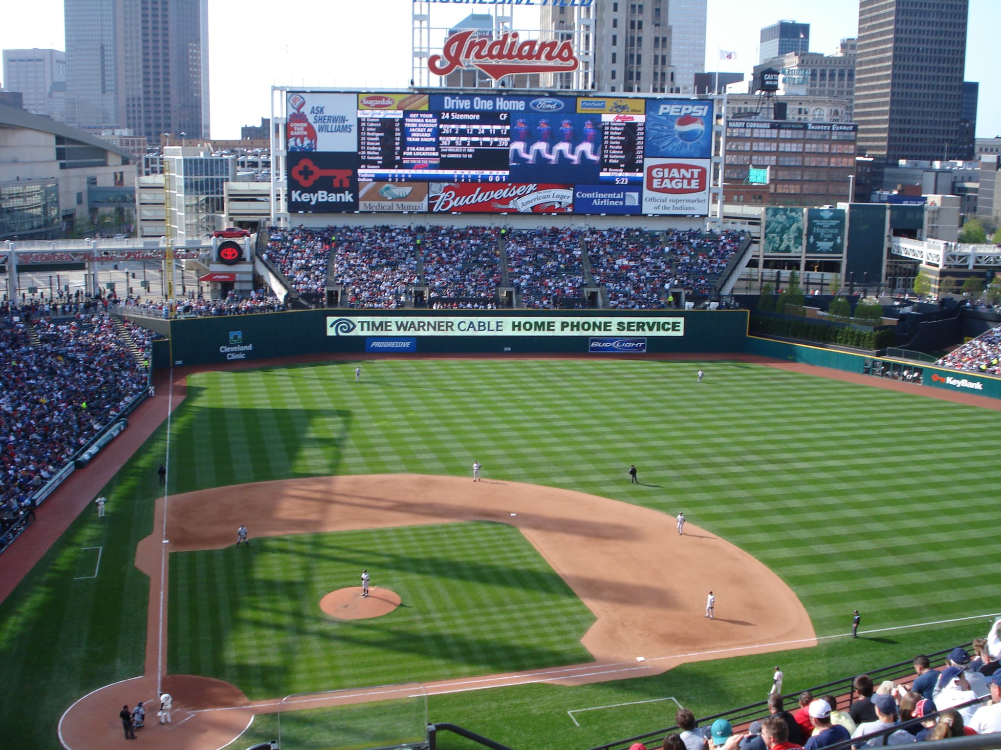 #2 Cleveland Guardians (2022) — Top 10 Worst Sports Team Rebrands