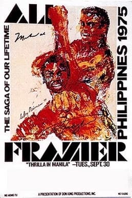 #1 Ali vs. Frazier III — Thrilla in Manila (1975) — Top 10 Best Boxing Matches Ever