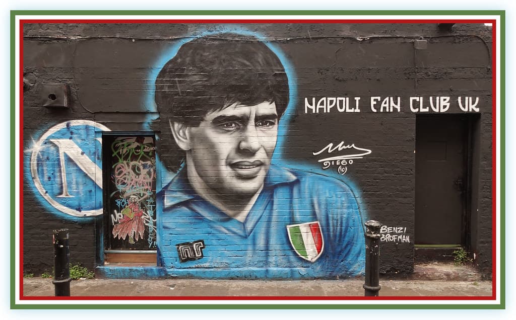 #2 Diego Maradona — Top 10 Most Controversial Sports Figures
