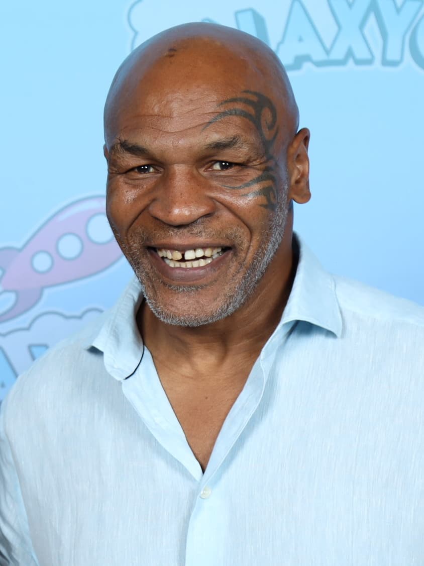 #5 Mike Tyson — Top 10 Most Controversial Sports Figures