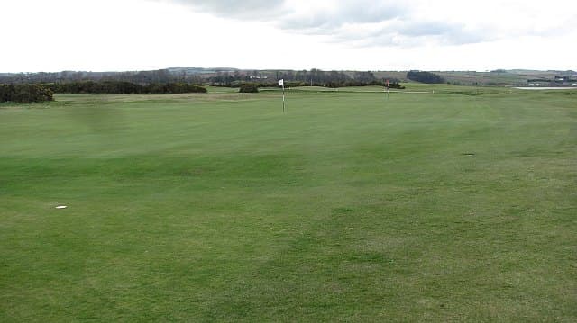 #2 St Andrews Old Course — Fife, Scotland — Top 10 Best Golf Courses in the World