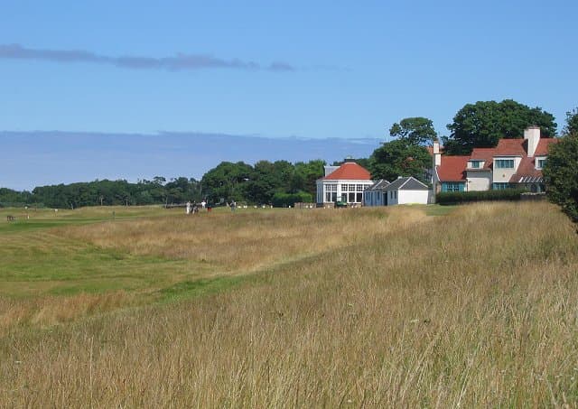 #8 Muirfield — Gullane, East Lothian, Scotland — Top 10 Best Golf Courses in the World