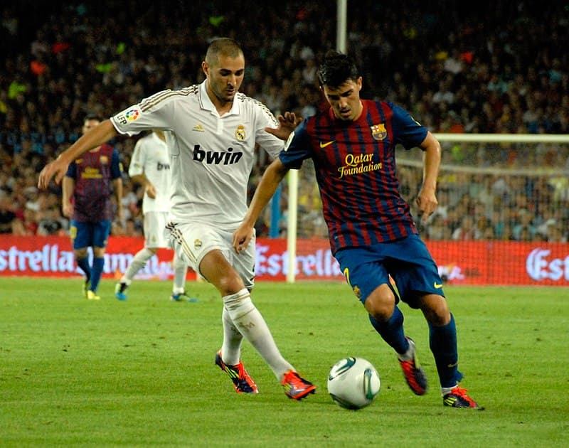 #1 Real Madrid vs. Barcelona (El Clásico) — Top 10 Most Heated Sports Rivalries