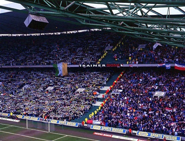 #4 Celtic vs. Rangers (Old Firm) — Top 10 Most Heated Sports Rivalries