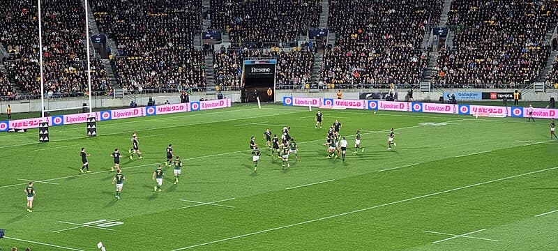 #7 All Blacks vs. Springboks (Rugby) — Top 10 Most Heated Sports Rivalries