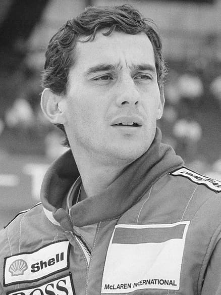 #3 Senna (2010) — Top 10 Best Sports Documentaries