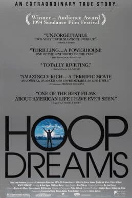#4 Hoop Dreams (1994) — Top 10 Best Sports Documentaries