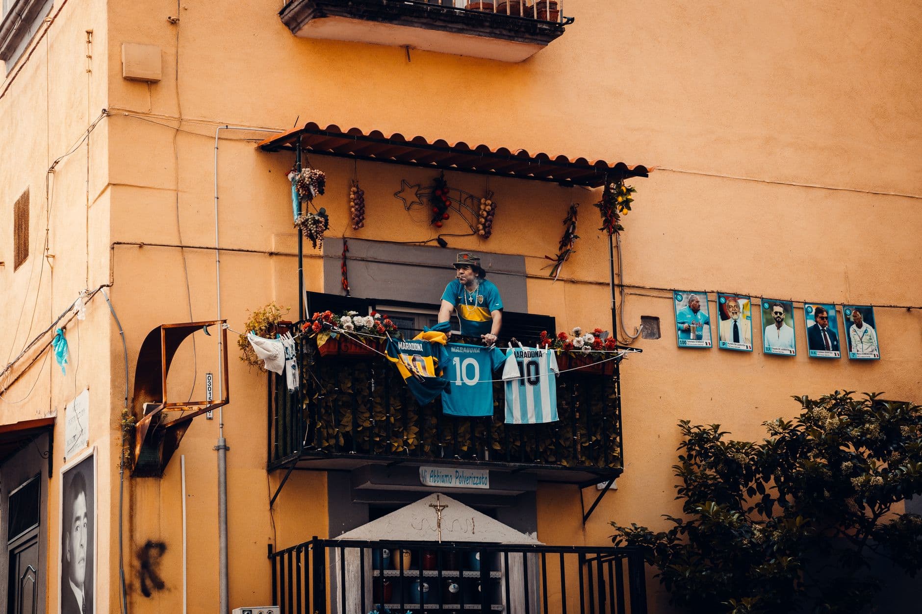 #9 Diego Maradona (2019) — Top 10 Best Sports Documentaries