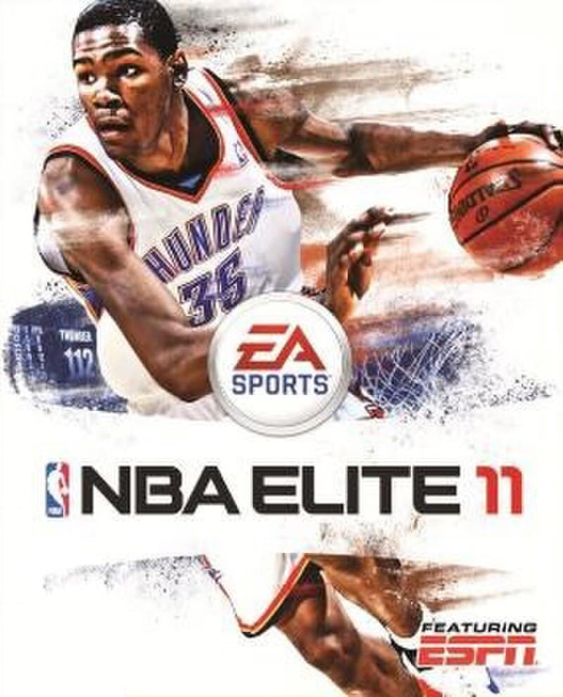 #2 NBA Elite 11 (2010 — Cancelled) — Top 10 Worst Sports Video Games