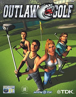 #6 Outlaw Golf (2002) — Top 10 Worst Sports Video Games