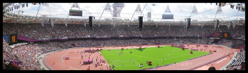 #10 London 2012 — The Official Video Game (PC) — Top 10 Worst Sports Video Games