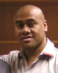 #2 Jonah Lomu — Top 10 Best Rugby Players Ever