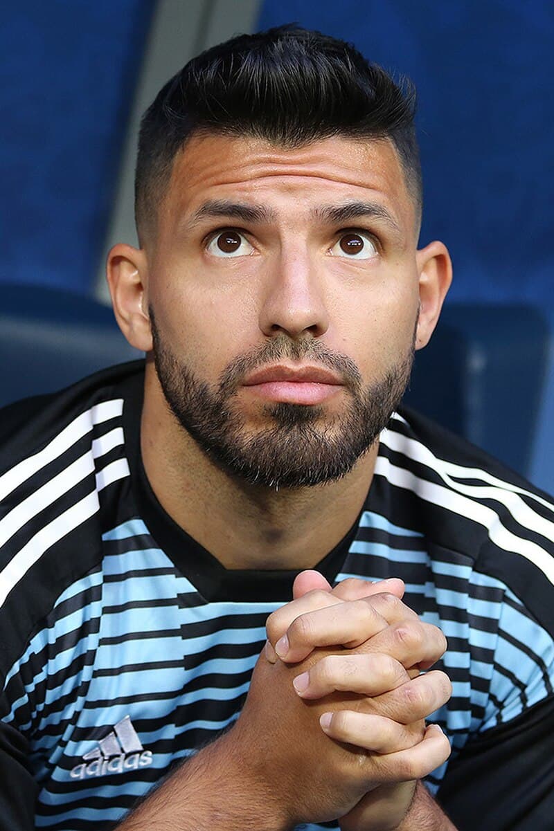 #4 Sergio Agüero — 93:20, Premier League Title (2012) — Top 10 Most Clutch Sports Performances