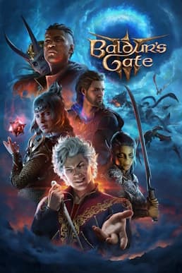 #10 Baldur's Gate 3 — The 10 Greatest Video Games of All Time, Ranked (Timeless Classics to Modern Masterpieces)