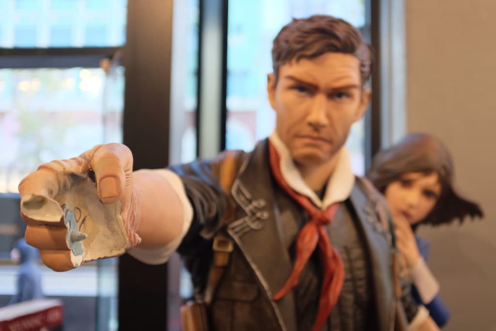 #7 Bioshock Infinite — Top 10 Most Overrated Games