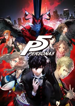 #4 Persona 5 Royal — Top 10 Best RPGs Ever Made