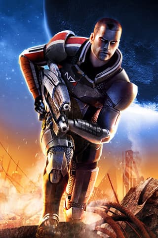 #8 Mass Effect 2 — Top 10 Best RPGs Ever Made