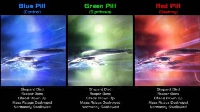 #2 Mass Effect 3 Ending Controversy — Top 10 Most Controversial Gaming Moments