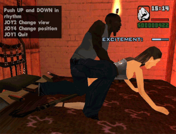 #3 Hot Coffee Mod in GTA San Andreas — Top 10 Most Controversial Gaming Moments