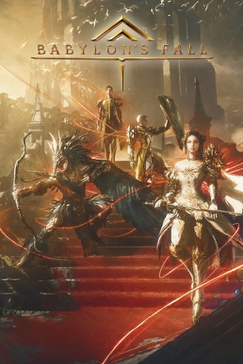 #8 Babylon's Fall — Top 10 Most Overhyped Games That Flopped