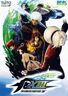 #10 The King of Fighters XIII — Top 10 Best Fighting Games Ever