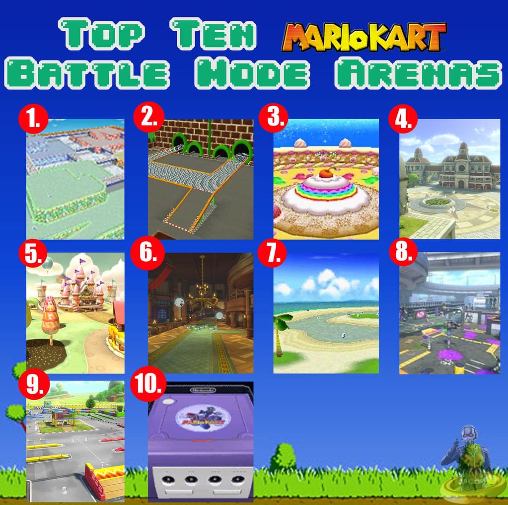 #9 Mario Kart 8 Deluxe — Top 10 Best Multiplayer Games of All Time