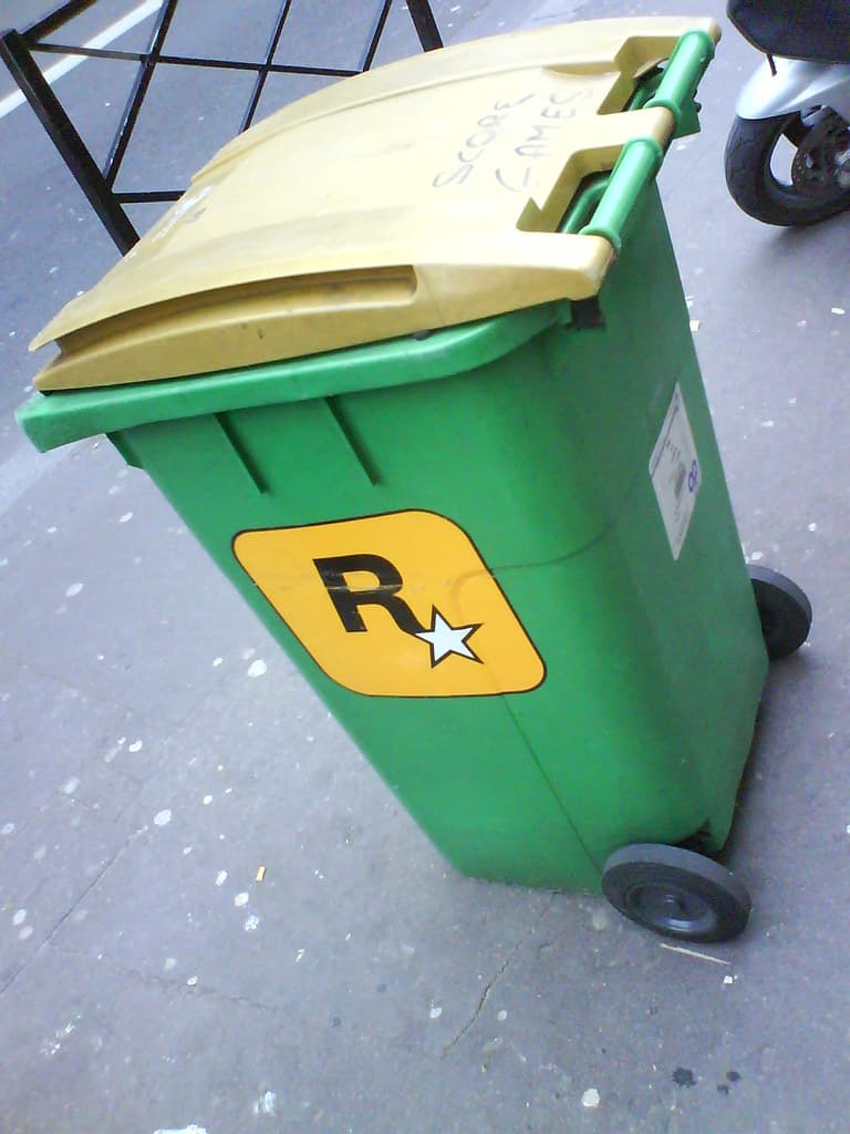 #8 Rockstar Games — Top 10 Most Controversial Game Developers