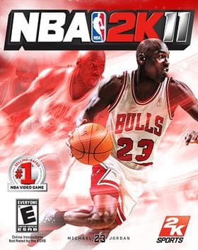 #4 NBA 2K11 — Top 10 Best Sports Video Games