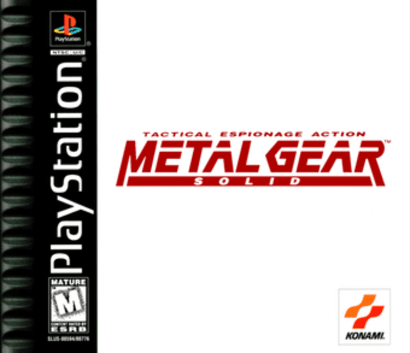 #3 Psycho Mantis (Metal Gear Solid) — Top 10 Most Iconic Boss Fights