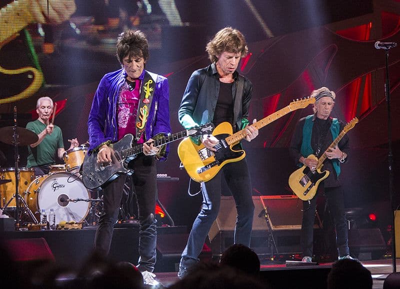 #2 The Rolling Stones — Top 10 Most Overrated Artists in Music