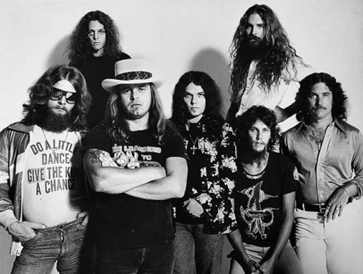 #5 Free Bird — Allen Collins (Lynyrd Skynyrd) — Top 10 Best Guitar Solos Ever