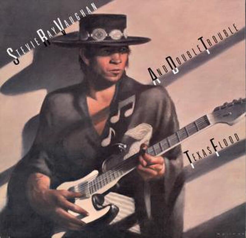 #8 Texas Flood — Stevie Ray Vaughan — Top 10 Best Guitar Solos Ever