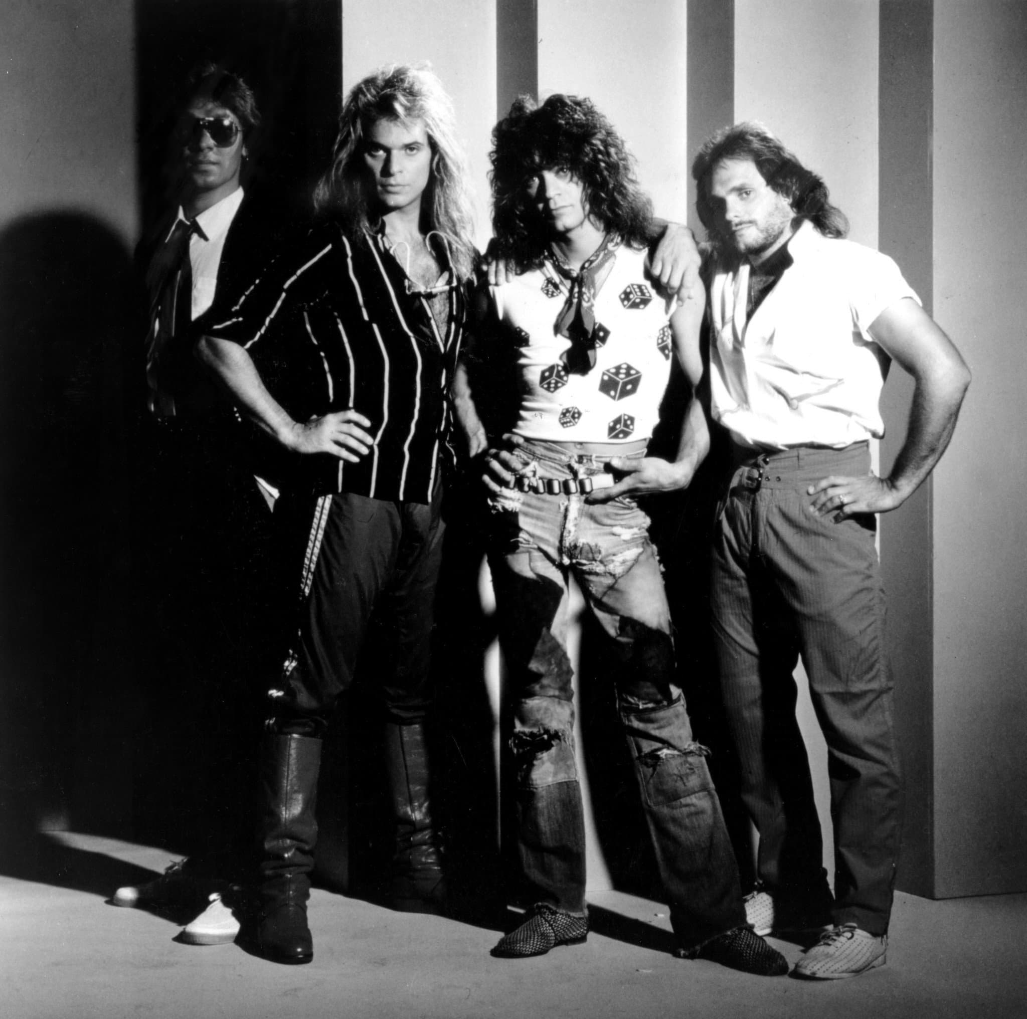 #10 Beat It — Eddie Van Halen — Top 10 Best Guitar Solos Ever