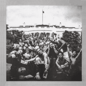 #2 To Pimp a Butterfly — Kendrick Lamar — Top 10 Best Hip-Hop Albums of All Time