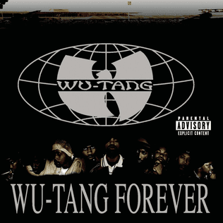 #4 Enter the Wu-Tang (36 Chambers) — Wu-Tang Clan — Top 10 Best Hip-Hop Albums of All Time