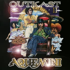 #7 Aquemini — OutKast — Top 10 Best Hip-Hop Albums of All Time