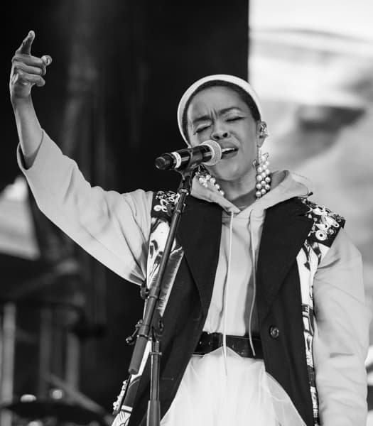 #3 Lauryn Hill — The Miseducation of Lauryn Hill — Top 10 Best Debut Albums in Music History
