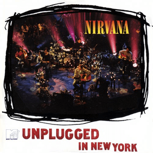 #3 Nirvana on MTV Unplugged (1993) — Top 10 Most Iconic Concert Moments