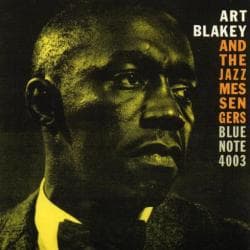 #10 Moanin' — Art Blakey and the Jazz Messengers — Top 10 Best Jazz Albums
