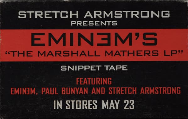#3 Kim — Eminem — Top 10 Most Controversial Song Lyrics