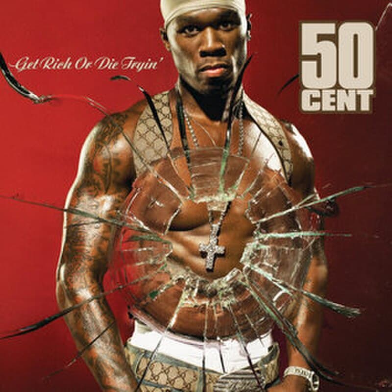 #7 Get Rich or Die Tryin' (2005) — 50 Cent — Top 10 Worst Music Biopic Movies