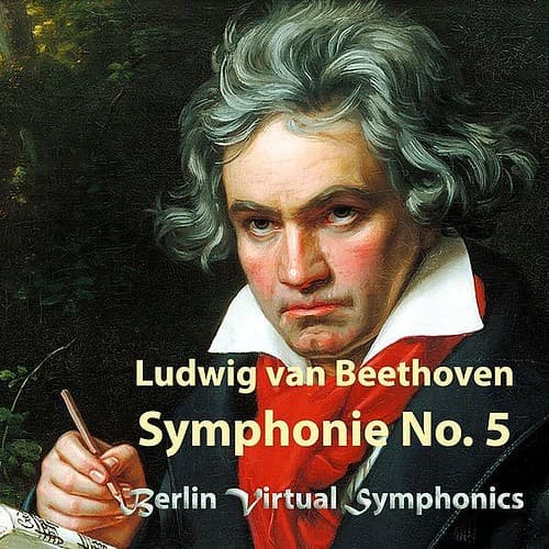 #4 Symphony No. 5 in C Minor — Ludwig van Beethoven — Top 10 Greatest Classical Compositions of All Time