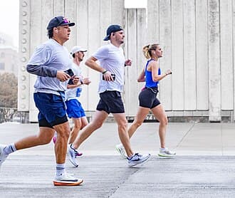 #3 Running — Top 10 Best Exercises for Weight Loss