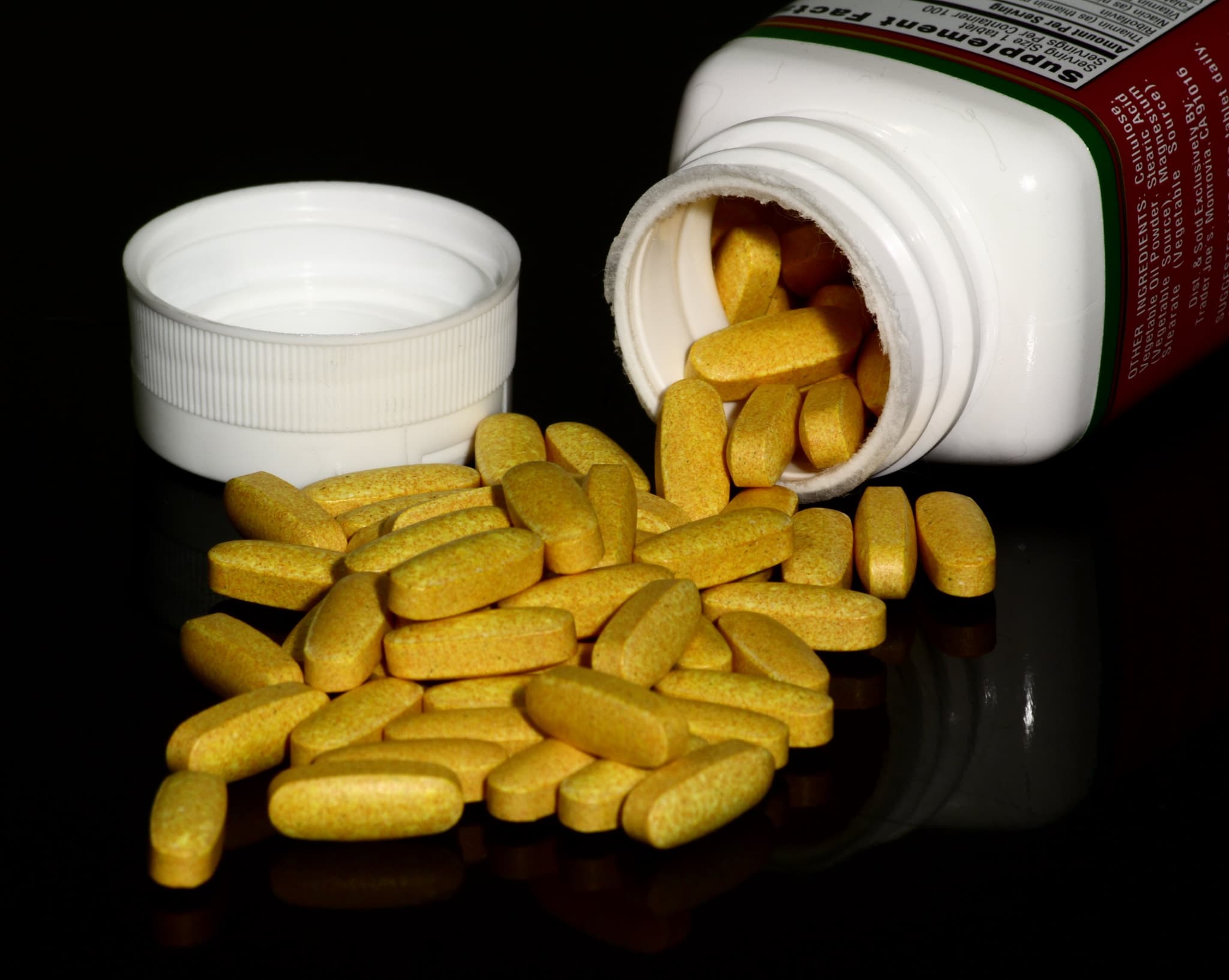 #8 Proprietary Blend Supplements — Top 10 Worst Fitness Industry Scams